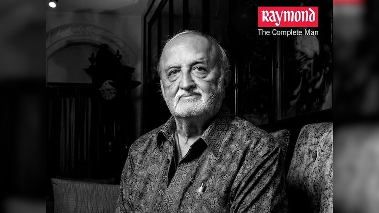 What Raymond's Vijaypat Singhania Told NDTV About 'The Complete Man' Tagline