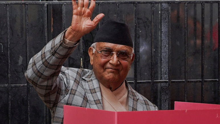 Prime Minister To Ouster To Arrest: Rise And Fall Of KP Sharma Oli