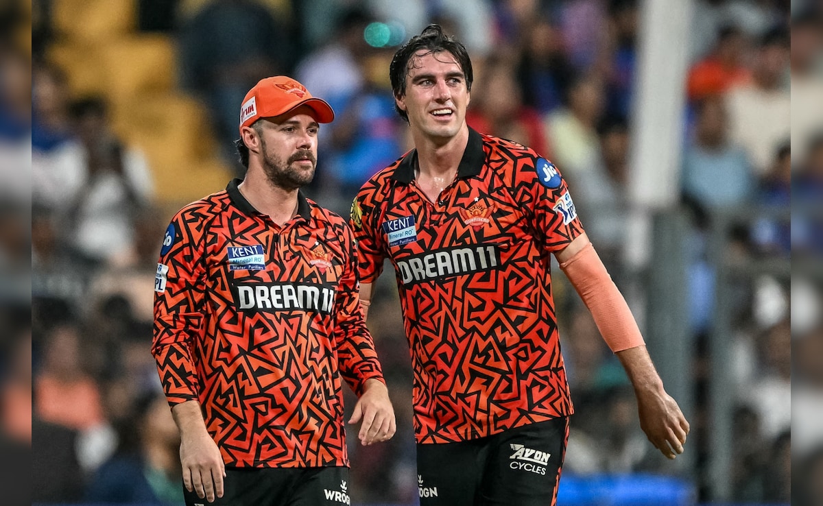 After Pat Cummins Blow, SRH Face Another Jolt As Australia Star Gets Ruled Out For Entire IPL 2026
