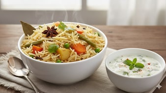 5 Summer-Special Pulao Recipes That Are Light On Your Gut