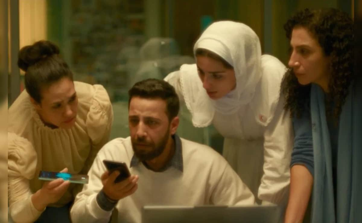 गाजा में बच्चे की हत्या पर बनी फिल्म, सेंसर बोर्ड की कथित रोक के खिलाफ सांसदों ने मंत्री को लिखी चिट्ठी