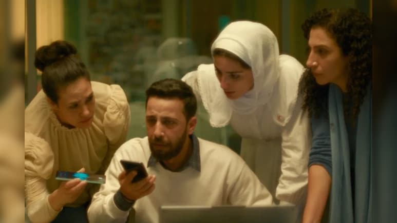 गाजा में बच्चे की हत्या पर बनी फिल्म, सेंसर बोर्ड की कथित रोक के खिलाफ सांसदों ने मंत्री को लिखी चिट्ठी