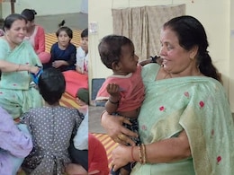 अंतर्राष्ट्रीय महिला दिवस: सागर की &lsquo;छोटी मां&rsquo; प्रतिमा अरजरिया, 18 बेटियों को दिया मां का प्यार और नई जिंदगी