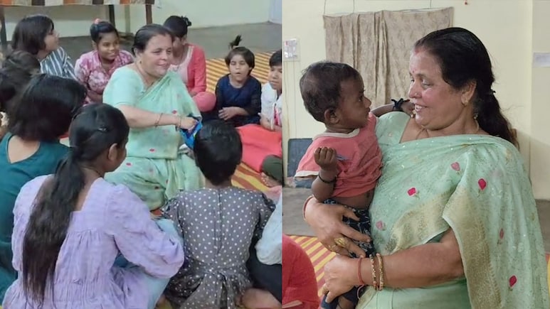 अंतर्राष्ट्रीय महिला दिवस: सागर की &lsquo;छोटी मां&rsquo; प्रतिमा अरजरिया, 18 बेटियों को दिया मां का प्यार और नई जिंदगी