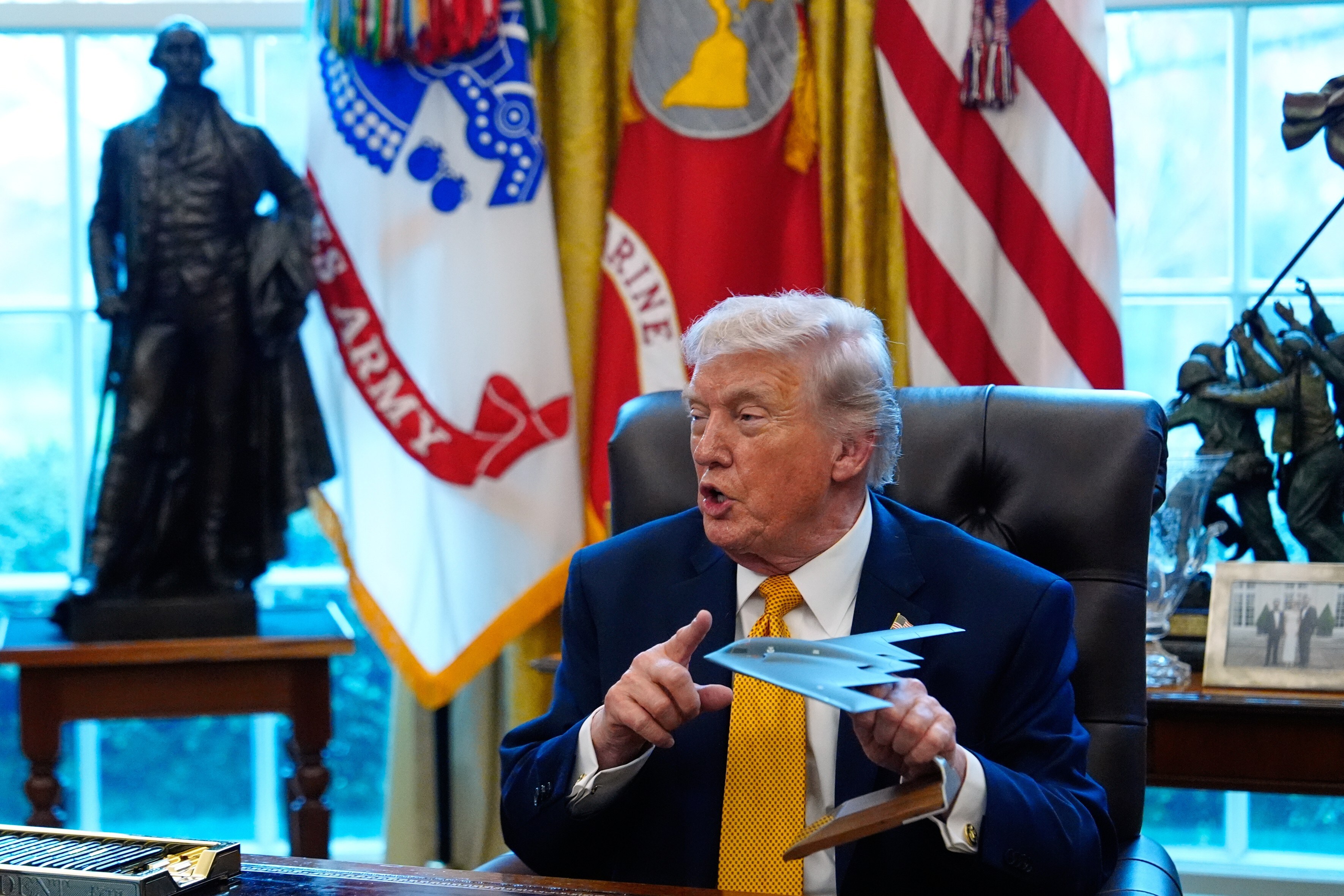 Iran Hits Back At Trump, Threatens To Hit Key Infrastructure After 48-Hour Ultimatum Over Hormuz