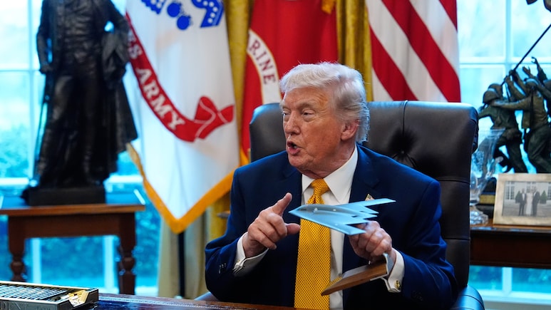 Trump Claims US Had No Role in Israel's South Pars Attack, Warns Iran Against Retaliation