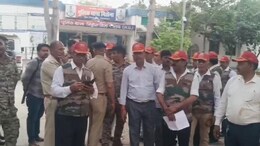भिंड में बवाल: थाना प्रभारी पर रिटायर्ड सूबेदार से मारपीट और गाली-गलौज करने का आरोप