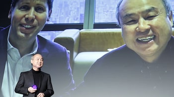 SoftBank's $30 Billion OpenAI Bet Spurs S&P Credit Outlook Cut