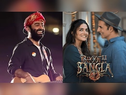 After Playback Exit, Arijit Singh Asks For A Song In Akshay Kumar's <i>Bhoot Bangla</i>