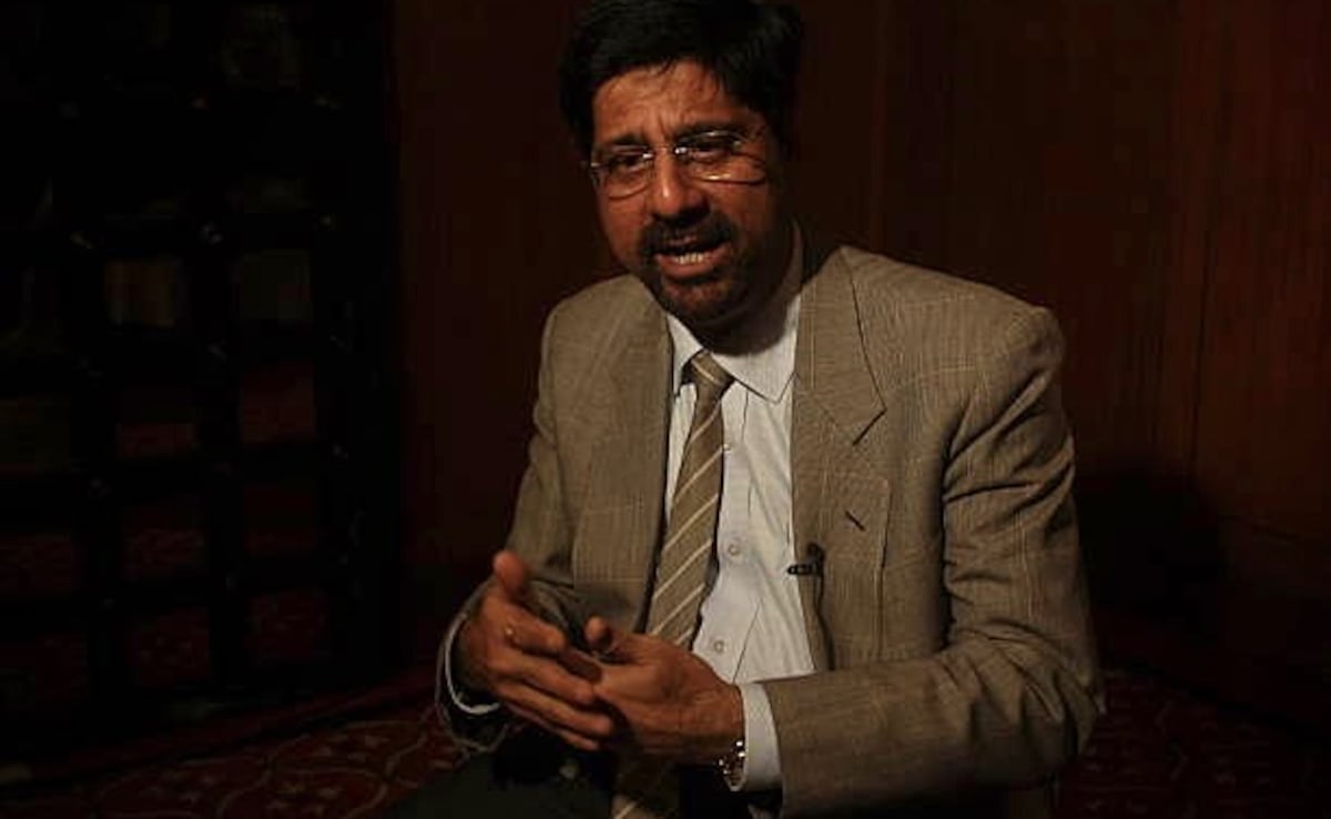 “None Of His Replacements Can Come To His Level”: Kris Srikkanth On This Overseas Star