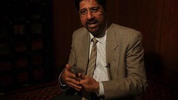 "None Of His Replacements Can Come To His Level": Kris Srikkanth On This Overseas Star