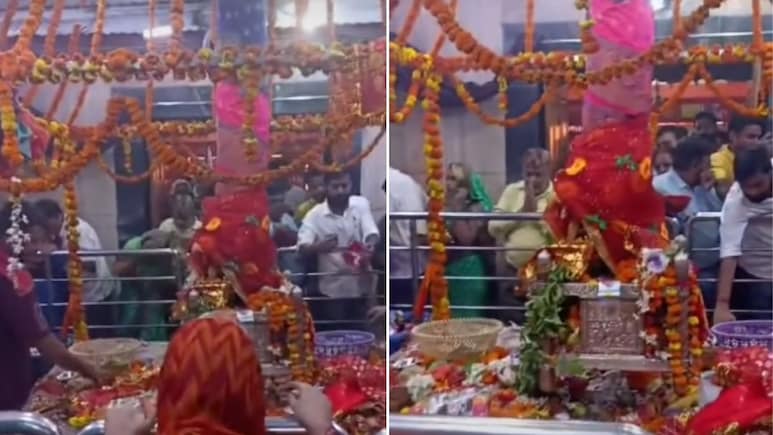 प्रयागराज के अलोपी देवी शक्तिपीठ मंदिर का चमत्कार, जहां मूर्ति के होती है माता की पूजा, जानिए महत्व और विशेषता