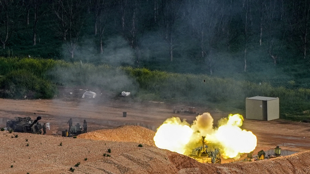 Pakistan Says It Will Host US-Iran Talks; Iran Warns US Ground Troops Would Be 'Set On Fire'