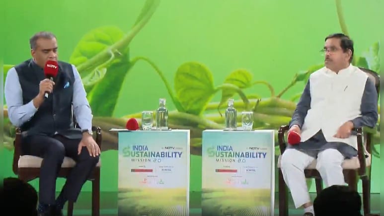 India Does Not Have LPG Problem, It Has LOP Problem: Pralhad Joshi To NDTV