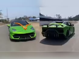 Maruti 800 Transformed Into Lamborghini By Jharkhand Mechanic Goes Viral: Watch