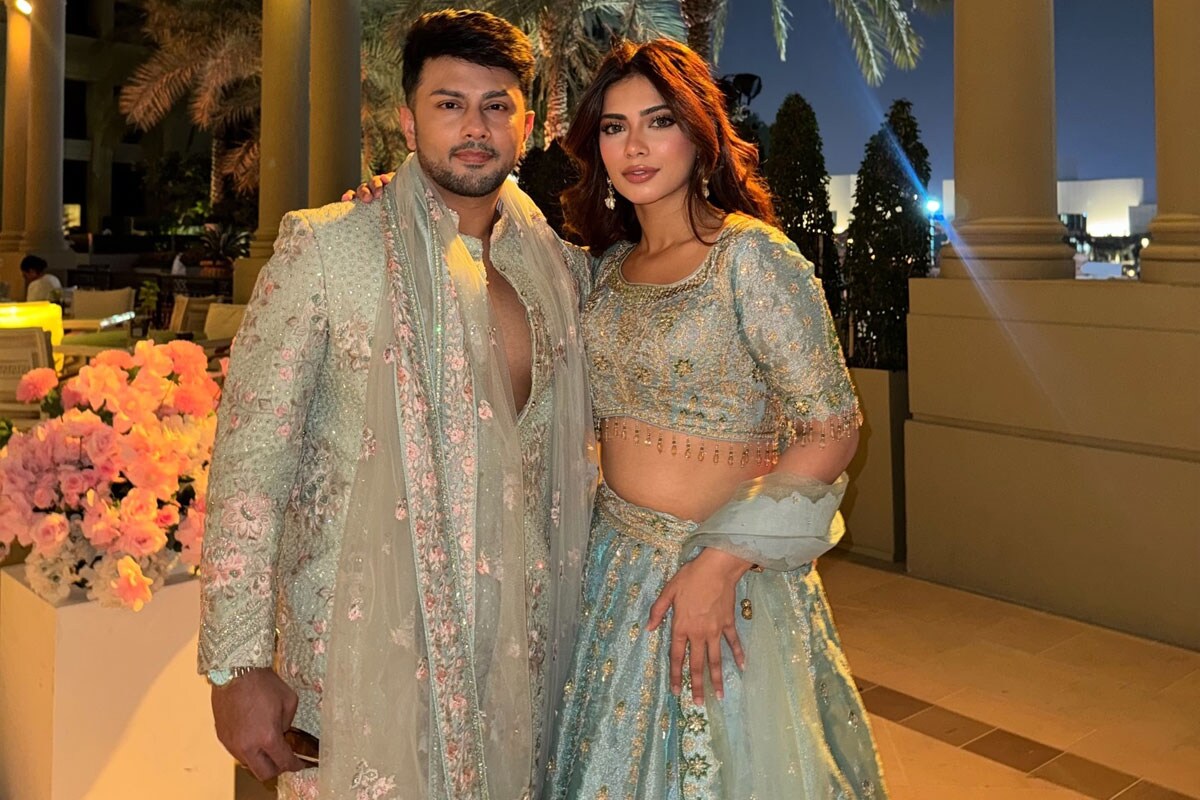 Did Awez Darbar Confirm His Break-up with Nagma Mirajkar? Netizens Think So