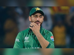 ICCs Disciplinary Step Against Salman Aghas After Run Out Controversy