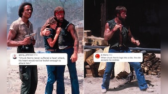 Chuck Norris Dies At 86: Fans Celebrate His Legacy With Iconic Memes