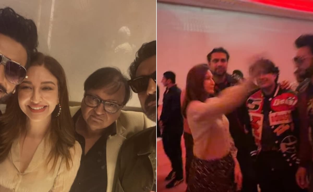 टीवी की गोरी मेम बनी धुरंधर की थप्पड़ क्वीन, फिल्म में रहमान डकैत के बाद 'धुरंधर 2' की पार्टी में रणवीर को मारा 'तमाचा'