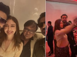 टीवी की गोरी मेम बनी धुरंधर की थप्पड़ क्वीन, फिल्म में रहमान डकैत के बाद 'धुरंधर 2' की पार्टी में रणवीर को मारा 'तमाचा'