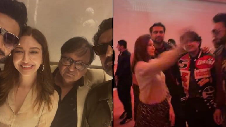 टीवी की गोरी मेम बनी धुरंधर की थप्पड़ क्वीन, फिल्म में रहमान डकैत के बाद 'धुरंधर 2' की पार्टी में रणवीर को मारा 'तमाचा'