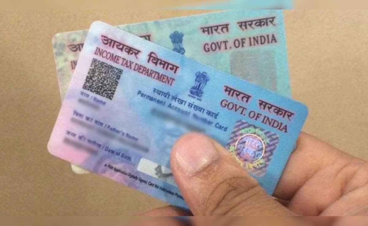 1 अप्रैल से सिर्फ आधार कार्ड से नहीं बनेगा PAN Card, इन डॉक्यूमेंट्स की होगी जरूरत, जान लें नया नियम