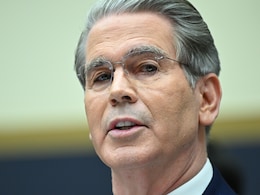 US Going To Retake Control Of Straits Of Hormuz: US Treasury Chief