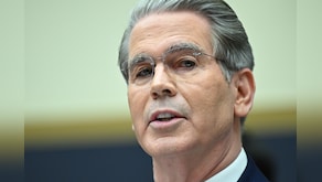 Scott Bessent Says US Aiming To Unsanction Iran Oil 'On The Water'