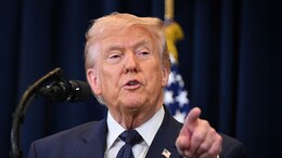 "Watch What Happens": Trump's New Threat To Iran's "Deranged Scumbags"