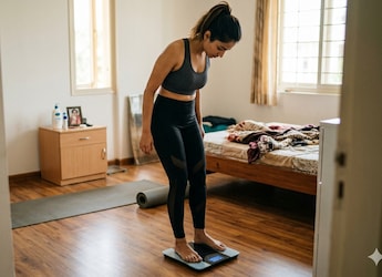Woman Loses 10 Kgs In 6 Months, Then Plateaus: Why The Body Fights Weight Loss Even After Strict Dieting
