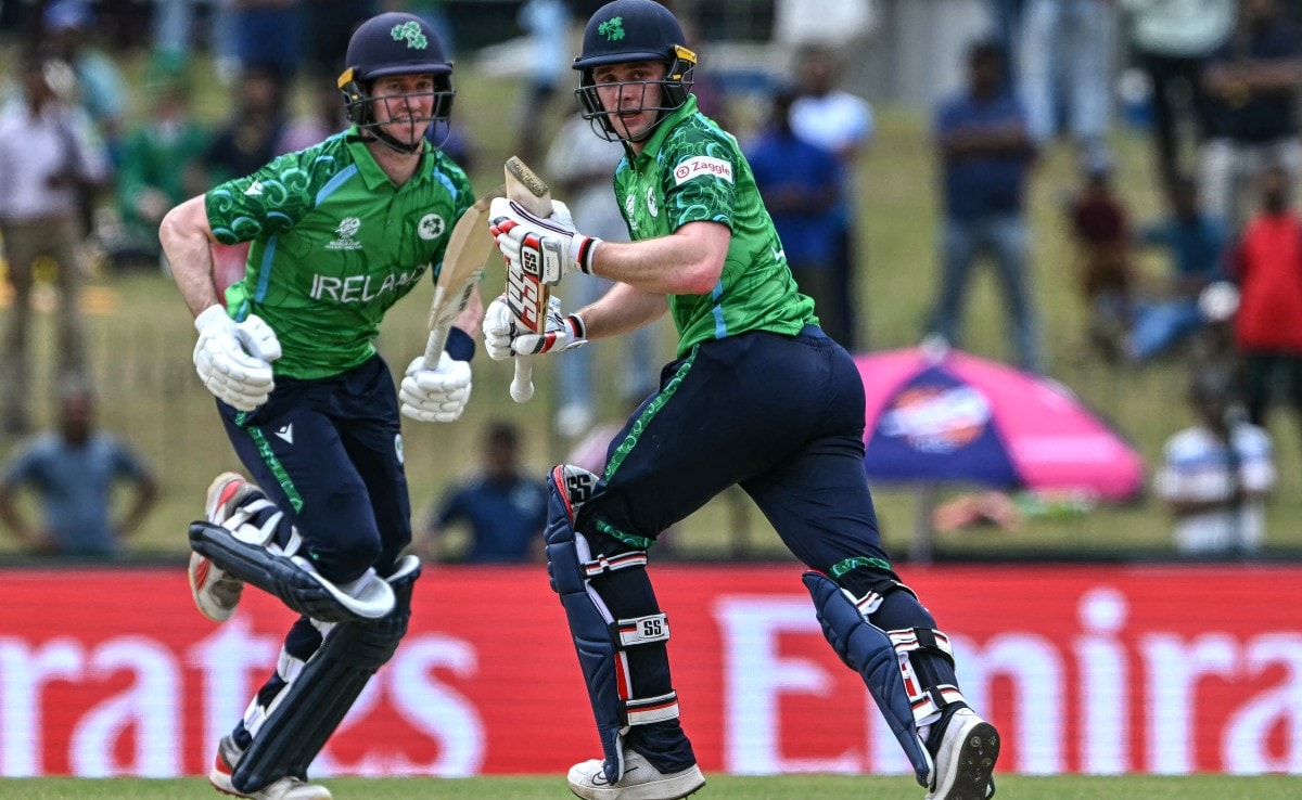 Ireland To Allow Cricketers To Boycott Afghanistan ODIs. This Is The Reason