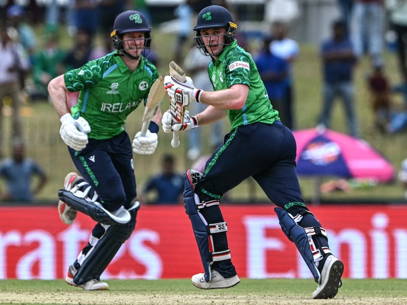 Ireland To Allow Cricketers To 'Boycott' Afghanistan ODIs. This Is The Reason