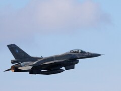 Months Before Iran War, Ukraine's F-16 Fighter Jets Starved Of US-Made Missiles: Report