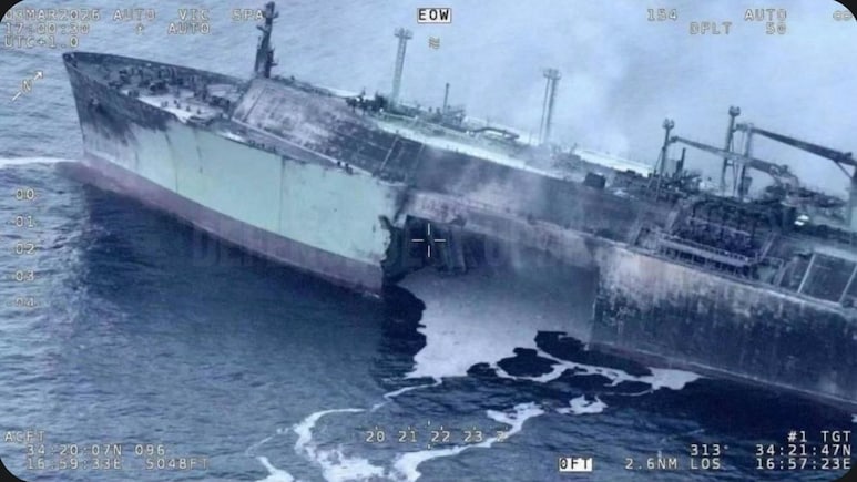 हिंद महासागर में कैसे हुआ अमेरिका का ईरानी युद्धपोत पर हमला? क्या हुआ, कब हुआ, जानें अब तक के बड़े अपडेट्स