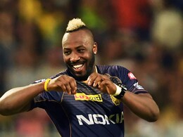 KKR Retire Jersey No. 12 In Honour Of West Indies All-Rounder Andre Russell