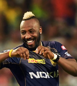 KKR Retire Jersey No. 12 In Honour Of West Indies All-Rounder Andre Russell