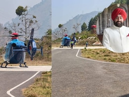 केशव प्रसाद मौर्य के बाद अब उत्तराखंड के राज्यपाल का हेलीकॉप्टर खराब, श्रीनगर में हुई इमरजेंसी लैंडिंग