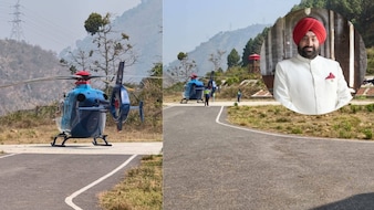 केशव प्रसाद मौर्य के बाद अब उत्तराखंड के राज्यपाल का हेलीकॉप्टर खराब, श्रीनगर में हुई इमरजेंसी लैंडिंग