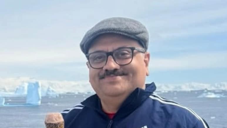 From Delhi Metro To 7 Continents: The Extraordinary Odyssey Of Dr Rishi Raj