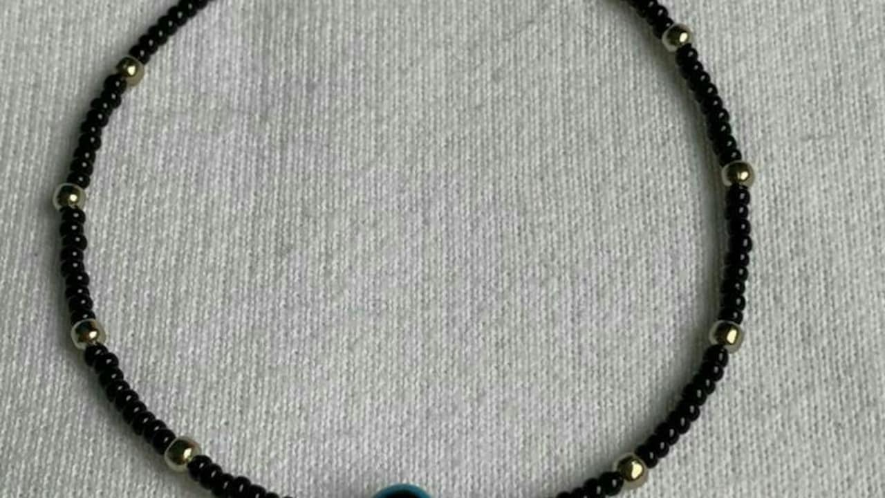 Top Adjustable Bracelets with Evil Eye Charm for Protection Under Rs. 300 Top Adjustable Bracelets with Evil Eye Charm for Protection Under Rs. 300