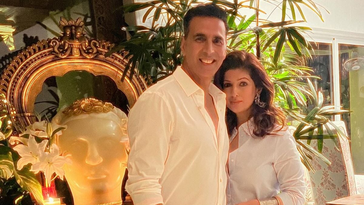 Akshay Kumar Says Twinkle Has Bought '2 Electric Stoves' Amid LPG Shortage