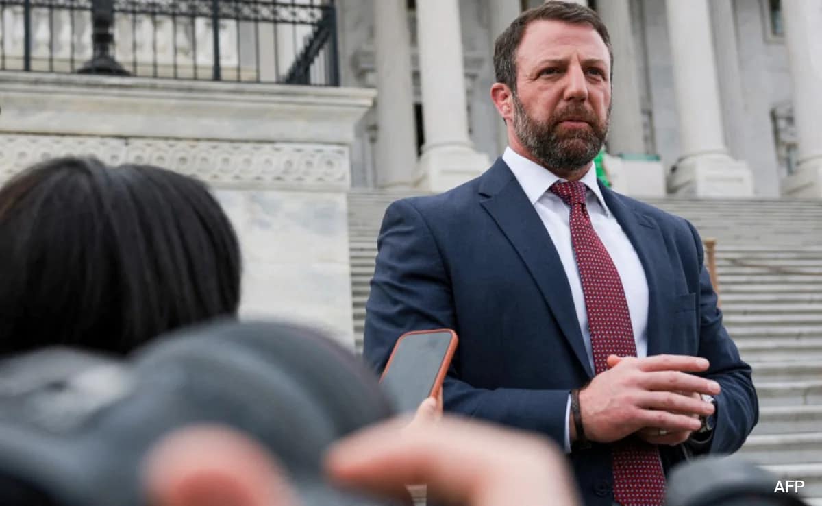 Markwayne Mullin: US Homeland Chief Nominee After Trump Fired Kristi Noem