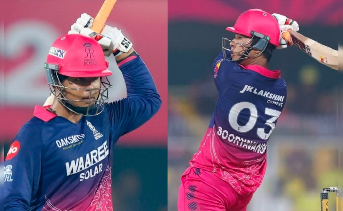 ऐसे तो विव रिचर्ड्स भी नहीं खेले...वैभव सूर्यवंशी की पारी को देख हैरत में हैं नवजोत सिंह सिद्धू , कर दी यह भविष्यवाणाी