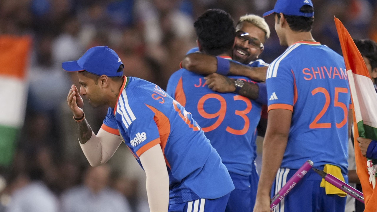 Nikhil Chopra Praises Suryakumar's Calm Leadership After India's T20 World Cup Triumph