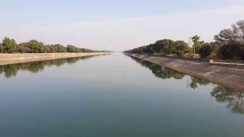 2 अप्रैल से 21 दिन बंद रहेगा नर्मदा मुख्य नहर का जलप्रवाह, पेयजल और सिंचाई पर पड़ सकता है असर