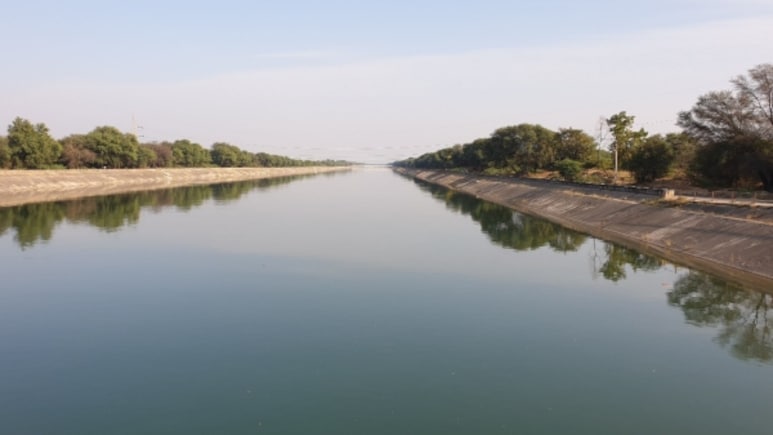 2 अप्रैल से 21 दिन बंद रहेगा नर्मदा मुख्य नहर का जलप्रवाह, पेयजल और सिंचाई पर पड़ सकता है असर