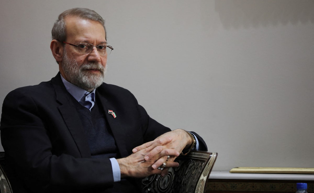 Why The Larijani Family Was Called The Kennedys Of Iran