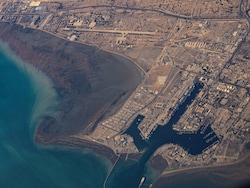 'Hearts Sink When We See Drones, Jet': Indian Sailors Stranded Off Iran