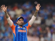 Surya Uday: Plucky New Zealand Stand In The Way Of Indias Date With History