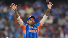 'Surya' Uday: Plucky New Zealand Stand In The Way Of India's Date With History
